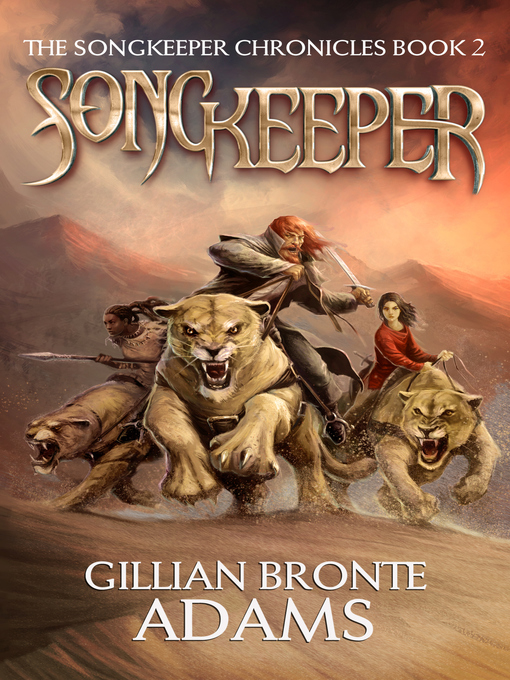 Title details for Songkeeper by Gillian Bronte Adams - Available